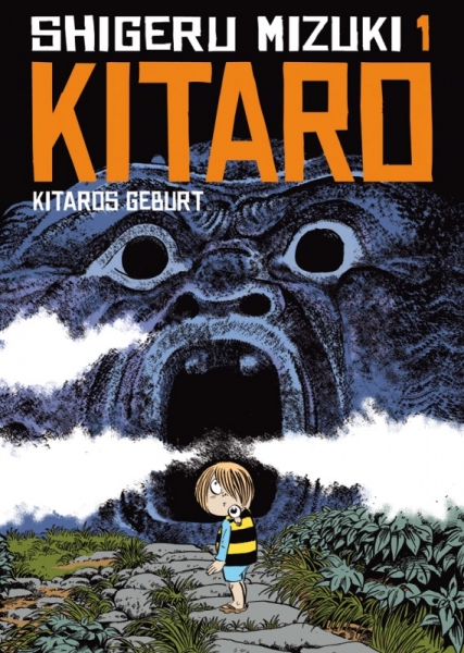 Kitaro 1: Kitaros Geburt